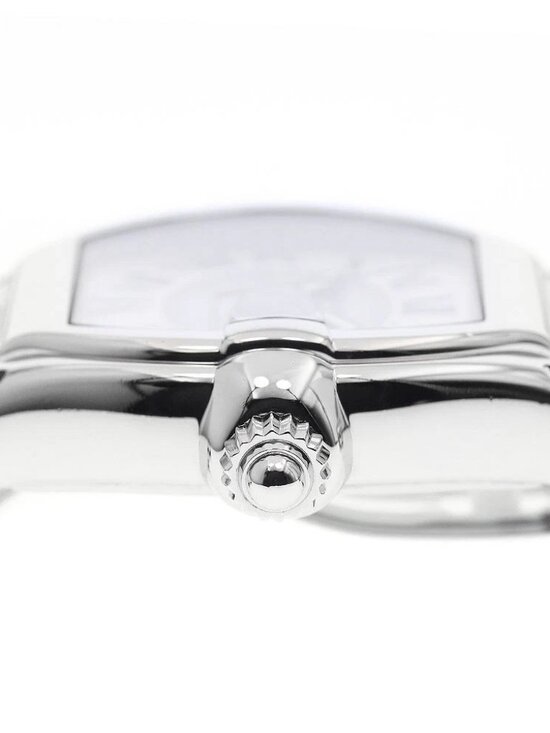 CARTIER Roadster LM W62000V3 Date Silver Dial Automatic Men\'s Watch_953648 main image 4